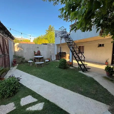 Alojamiento Merlo Exterior photo