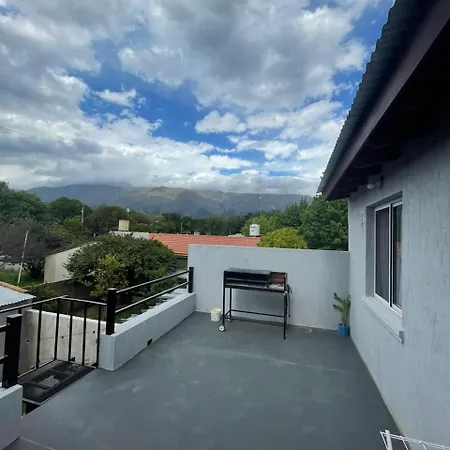Alojamiento Merlo Exterior photo